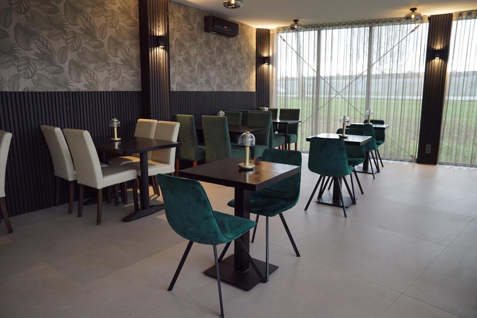 Ma Airport Hotel Hoofddorp Exteriér fotografie