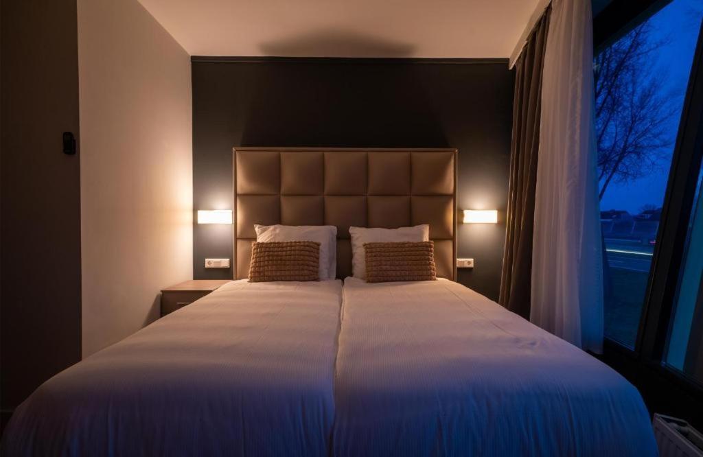 Ma Airport Hotel Hoofddorp Exteriér fotografie