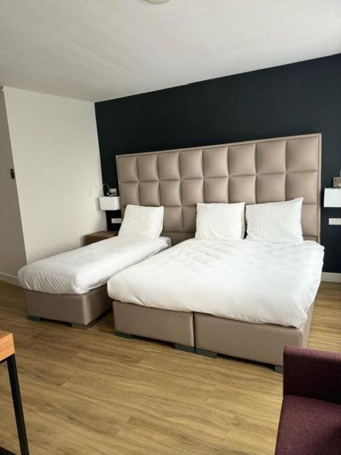 Ma Airport Hotel Hoofddorp Exteriér fotografie