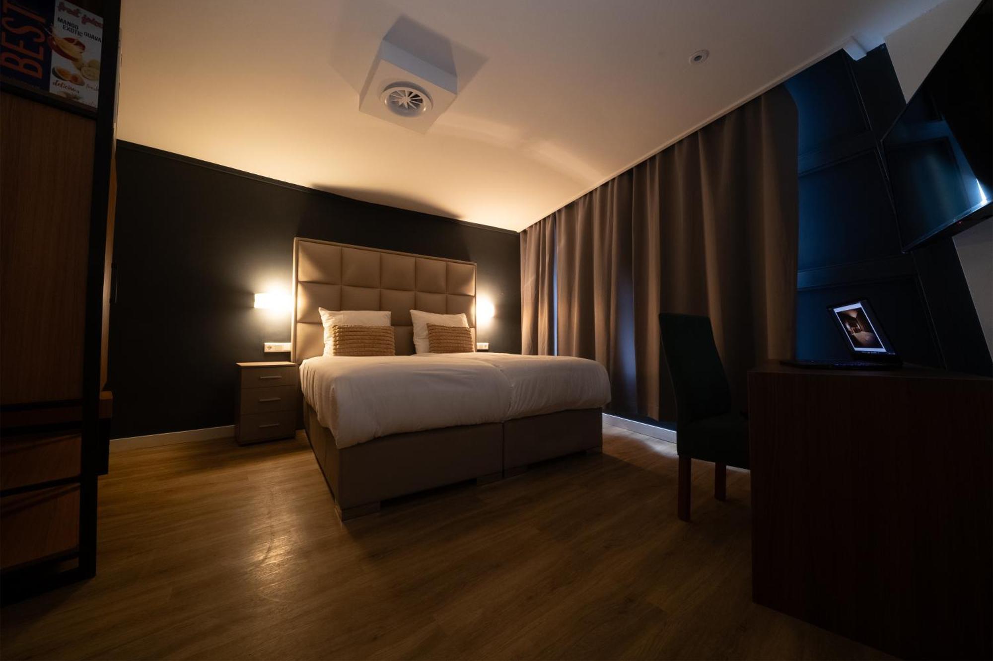 Ma Airport Hotel Hoofddorp Exteriér fotografie