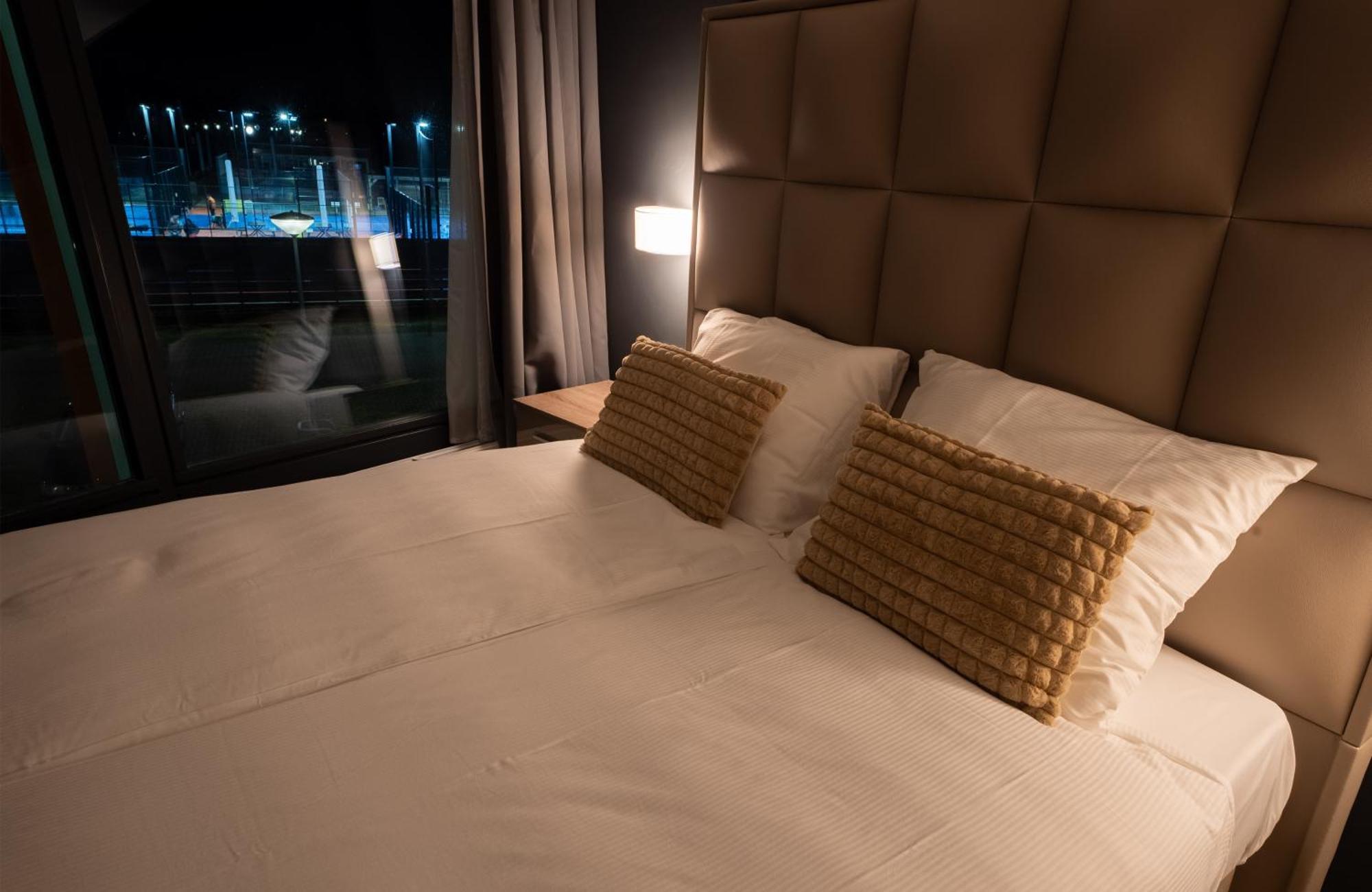 Ma Airport Hotel Hoofddorp Exteriér fotografie