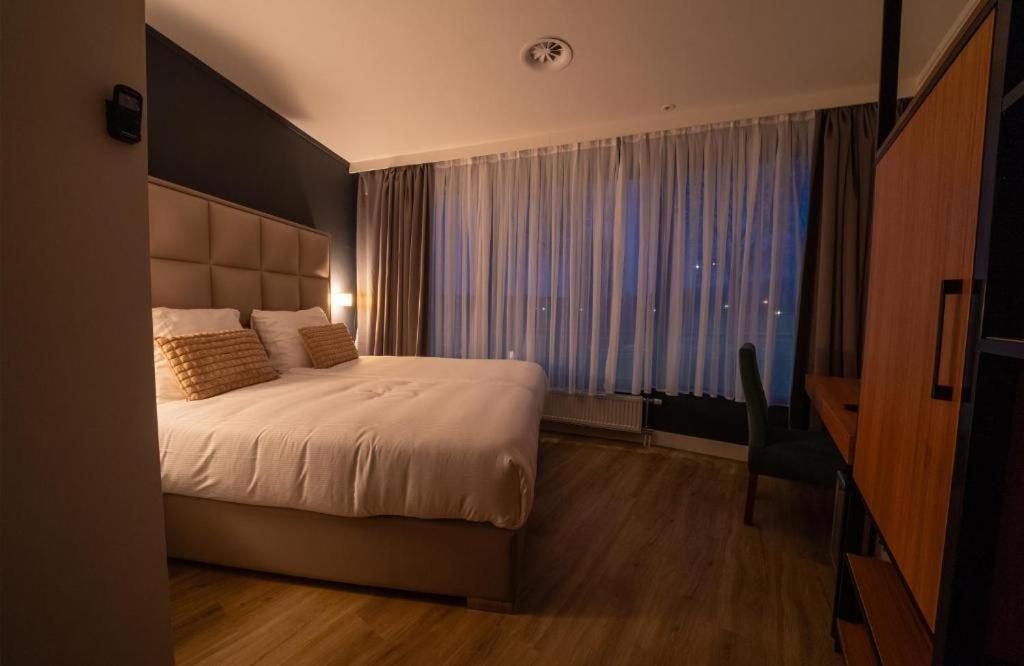 Ma Airport Hotel Hoofddorp Exteriér fotografie